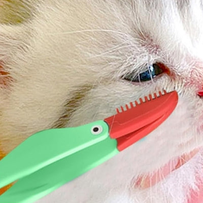 Brosse Pour Chat - CatEyeCleaningBrush™ - Vert