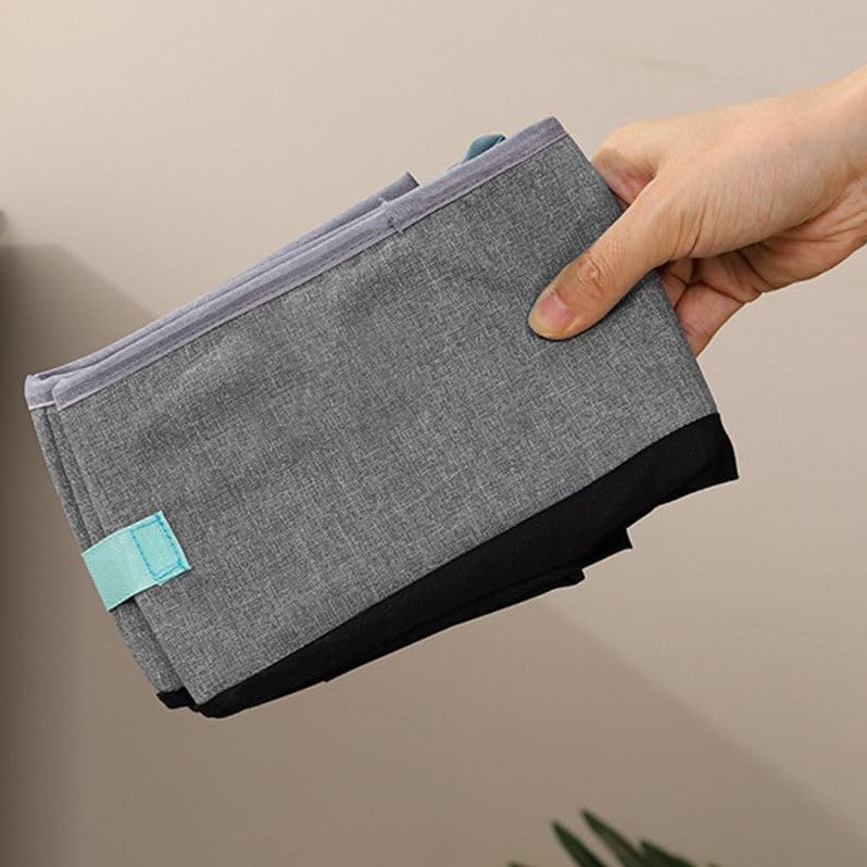 Bac à Litière Chat - NomadLiti™ - Gris