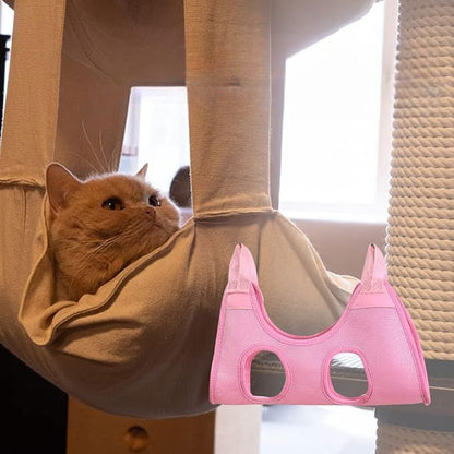 Toilettage Chat - GroomHamac™ - Rose